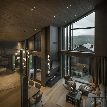 Cassa Alexandre, And Comfy With A Great View * Lillehammer