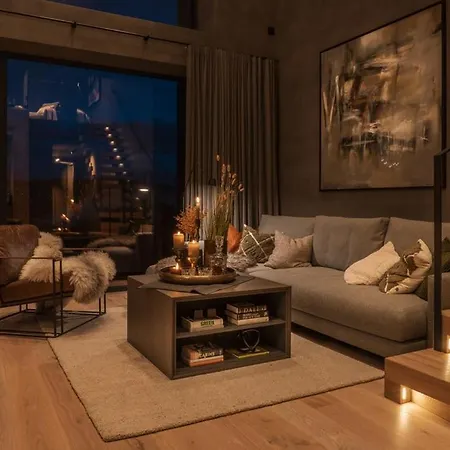 Cassa Alexandre, And Comfy With A Great View * Lillehammer