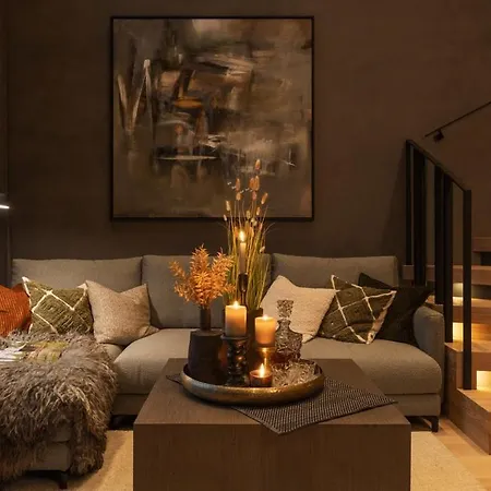 Apartman Cassa Alexandre, And Comfy With A Great View Lillehammer
