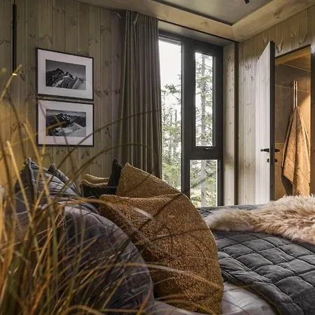 Cassa Alexandre, And Comfy With A Great View Lillehammer