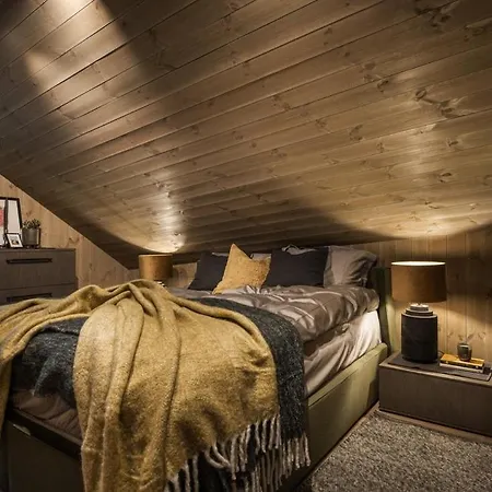 Apartman Cassa Alexandre, And Comfy With A Great View Lillehammer