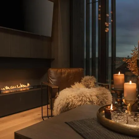 Cassa Alexandre, And Comfy With A Great View Apartman Lillehammer