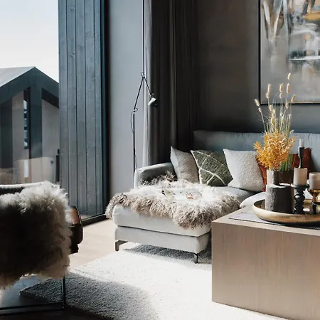 Cassa Alexandre, And Comfy With A Great View * Lillehammer