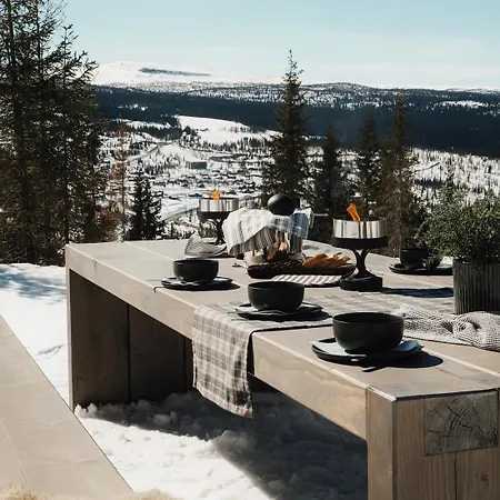 Cassa Alexandre, And Comfy With A Great View * Lillehammer